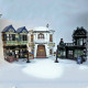 movie harry potter moc diagon alley bricks toy 16012 movie harry potter moc diagon alley bricks toy 16012