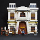 movie harry potter moc diagon alley bricks toy 16012 movie harry potter moc diagon alley bricks toy 16012