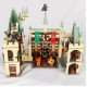 movie harry potter moc hogwarts castle bricks toy movie harry potter moc hogwarts castle bricks toy