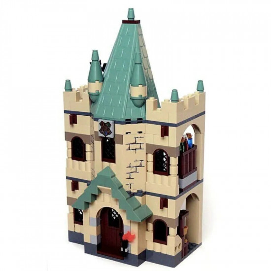 movie harry potter moc hogwarts castle bricks toy movie harry potter moc hogwarts castle bricks toy