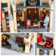 movie harry potter moc hogwarts castle bricks toy movie harry potter moc hogwarts castle bricks toy
