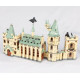 movie harry potter moc hogwarts castle bricks toy movie harry potter moc hogwarts castle bricks toy
