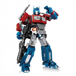 movie ideas transform optimus prime robot bricks toy