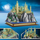 movie moc 031006 harry potter hogwarts castle bricks toy movie moc 031006 harry potter hogwarts castle bricks toy