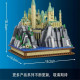 movie moc 031006 harry potter hogwarts castle bricks toy movie moc 031006 harry potter hogwarts castle bricks toy