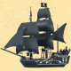 movie moc 16006 the black pearl pirate ship bricks toys movie moc 16006 the black pearl pirate ship bricks toys