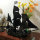 movie moc 16006 the black pearl pirate ship bricks toys movie moc 16006 the black pearl pirate ship bricks toys