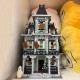 movie moc monster fighters haunted house bricks toy 16007 movie moc monster fighters haunted house bricks toy 16007