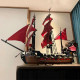 movie moc queen anne's revenge pirate ship bricks toys 16009 movie moc queen anne's revenge pirate ship bricks toys 16009