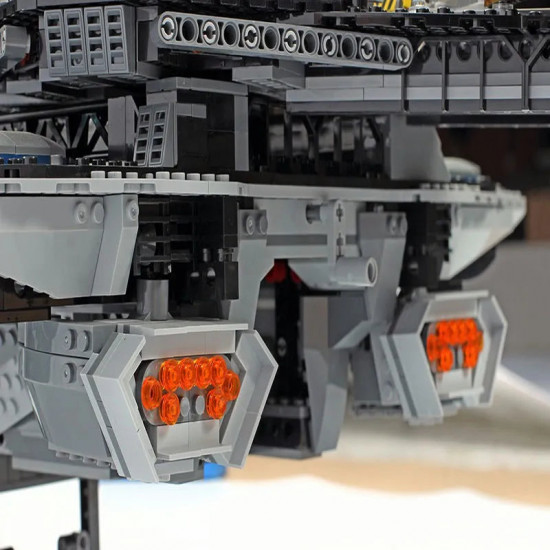 movie moc super hero the shield helicarrier bricks toy 07043 movie moc super hero the shield helicarrier bricks toy 07043