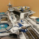movie moc super hero the shield helicarrier bricks toy 07043 movie moc super hero the shield helicarrier bricks toy 07043