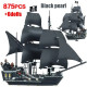 movie moc the black pearl pirate ship bricks toys 16006 movie moc the black pearl pirate ship bricks toys 16006
