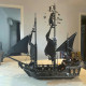 movie moc the black pearl pirate ship bricks toys 16006 movie moc the black pearl pirate ship bricks toys 16006