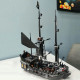 movie moc the black pearl pirate ship bricks toys 16006 movie moc the black pearl pirate ship bricks toys 16006