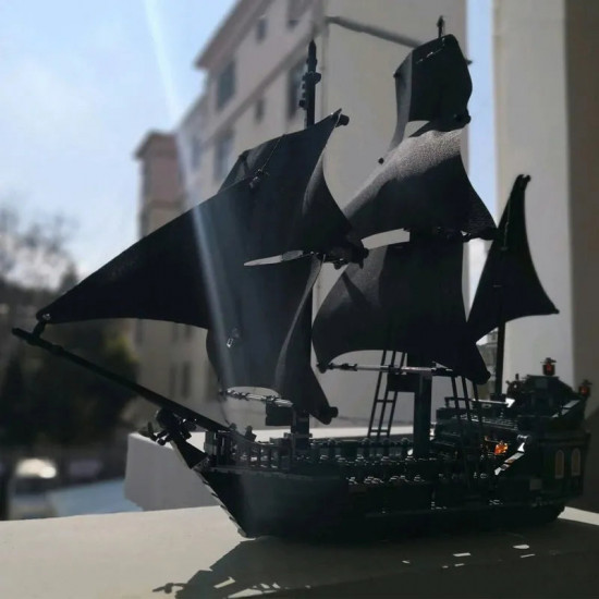 movie moc the black pearl pirate ship bricks toys 16006 movie moc the black pearl pirate ship bricks toys 16006