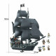 movie moc the black pearl pirate ship bricks toys 16006 movie moc the black pearl pirate ship bricks toys 16006