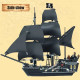 movie moc the black pearl pirate ship bricks toys 16006 movie moc the black pearl pirate ship bricks toys 16006