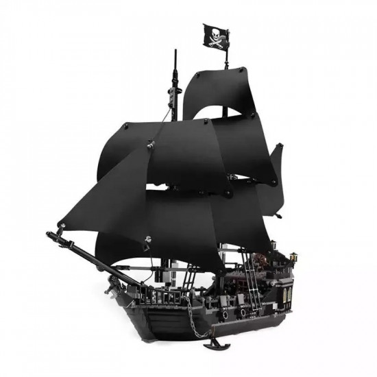 movie moc the black pearl pirate ship bricks toys 16006 movie moc the black pearl pirate ship bricks toys 16006