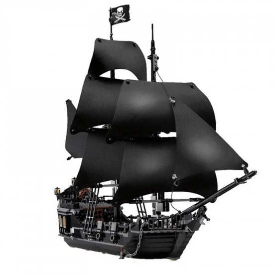 movie moc the black pearl pirate ship bricks toys 16006 movie moc the black pearl pirate ship bricks toys 16006