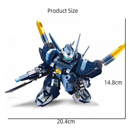 movie neutron star mecha robot warrior bricks toy movie neutron star mecha robot warrior bricks toy