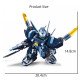 movie neutron star mecha robot warrior bricks toy movie neutron star mecha robot warrior bricks toy