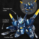 movie neutron star mecha robot warrior bricks toy movie neutron star mecha robot warrior bricks toy