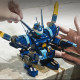 movie neutron star mecha robot warrior bricks toy movie neutron star mecha robot warrior bricks toy