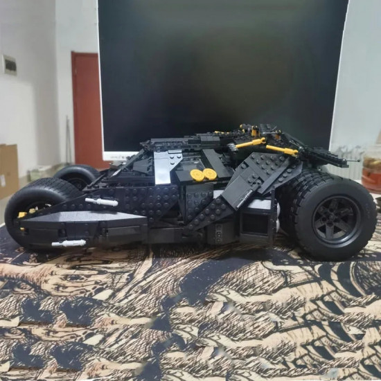 movie super hero moc batman tumbler car bricks toys movie super hero moc batman tumbler car bricks toys