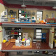 movies moc 16001 firehouse headquarters bricks toy movies moc 16001 firehouse headquarters bricks toy