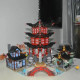 ninjago city moc temple of airjitzu bricks toy ninjago city moc temple of airjitzu bricks toy