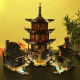 ninjago city moc temple of airjitzu bricks toy ninjago city moc temple of airjitzu bricks toy