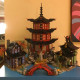 ninjago city moc temple of airjitzu bricks toy ninjago city moc temple of airjitzu bricks toy