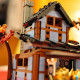 ninjago city moc temple of airjitzu bricks toy ninjago city moc temple of airjitzu bricks toy