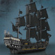 pirate of caribbean moc the black pearl bricks toys pirate of caribbean moc the black pearl bricks toys