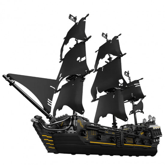 pirate of caribbean moc the black pearl bricks toys pirate of caribbean moc the black pearl bricks toys