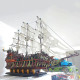 pirates of caribbean moc 13138 flying dutchman ship bricks toy pirates of caribbean moc 13138 flying dutchman ship bricks toy