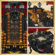 pirates of caribbean moc red pirate ship bricks toy pirates of caribbean moc red pirate ship bricks toy