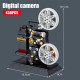 retro digital video camera mini bricks toys 00907 retro digital video camera mini bricks toys 00907