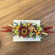 romantic love bouquet idea dried flower centerpiece bricks toy romantic love bouquet idea dried flower centerpiece bricks toy