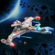 spacecraft moc tlingen d7 battleship spaceship bricks toy spacecraft moc tlingen d7 battleship spaceship bricks toy