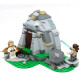 star wars 10903 moc ahch island kids bricks toys star wars 10903 moc ahch island kids bricks toys