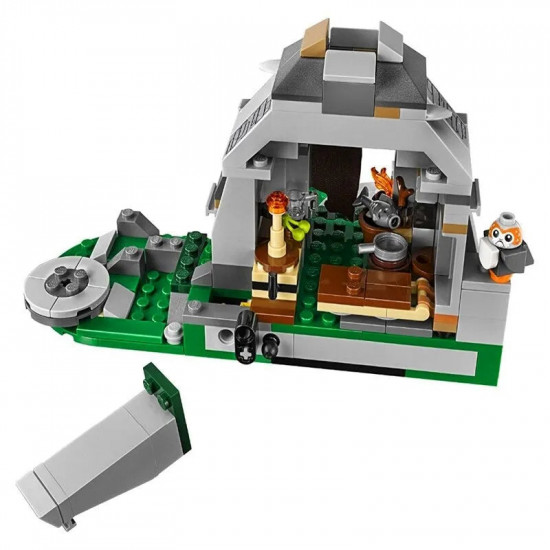 star wars 10903 moc ahch island kids bricks toys star wars 10903 moc ahch island kids bricks toys