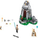 star wars 10903 moc ahch island kids bricks toys star wars 10903 moc ahch island kids bricks toys