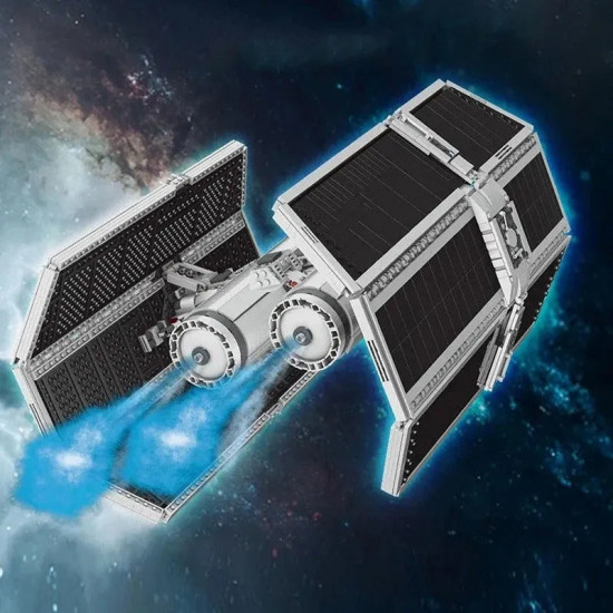 star wars 21048 ucs moc tie fighter bomber bricks toys star wars 21048 ucs moc tie fighter bomber bricks toys