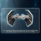 star wars 21048 ucs moc tie fighter bomber bricks toys star wars 21048 ucs moc tie fighter bomber bricks toys