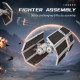 star wars 21048 ucs moc tie fighter bomber bricks toys star wars 21048 ucs moc tie fighter bomber bricks toys