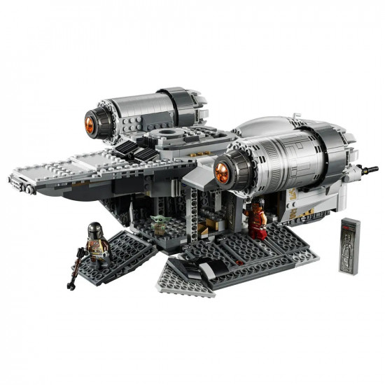 star wars 60017 moc razor crest bricks toys star wars 60017 moc razor crest bricks toys