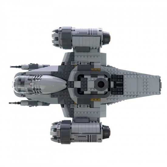 star wars 60017 moc razor crest bricks toys star wars 60017 moc razor crest bricks toys
