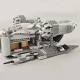 star wars 60017 moc razor crest bricks toys star wars 60017 moc razor crest bricks toys