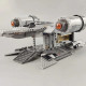 star wars 60017 moc razor crest bricks toys star wars 60017 moc razor crest bricks toys